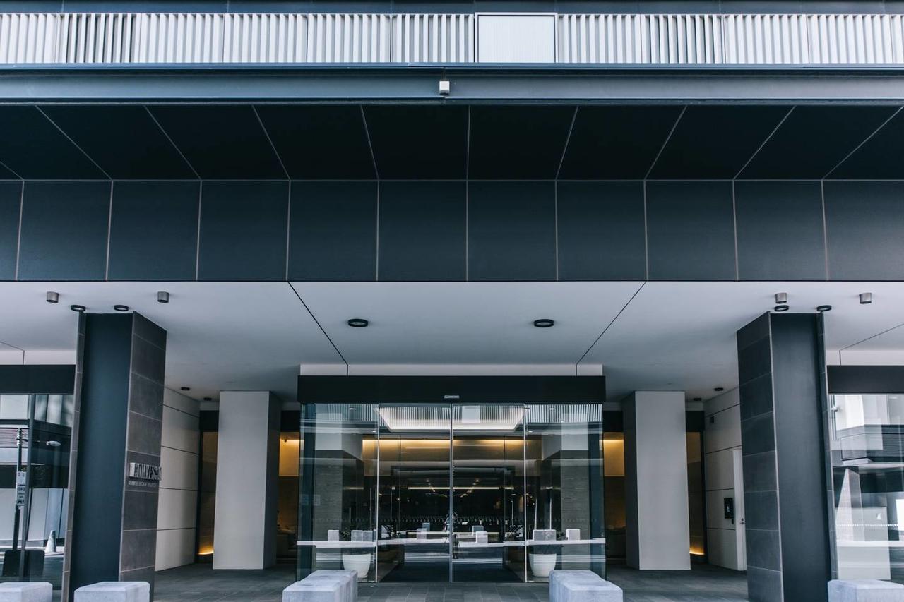 メルボルンExperience Waterfront Luxury With Viewsアパートメント エクステリア 写真